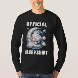 T-shirt Bunny - Pyjamas de nuit officiels