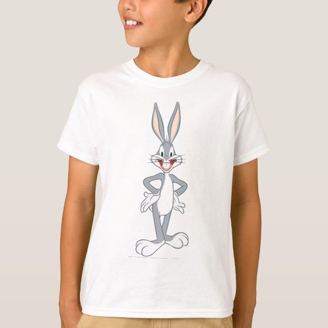 T-shirt BUNNY™ Standing (Devant)