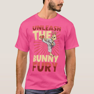 T-shirt Bunny Tang Soo Do