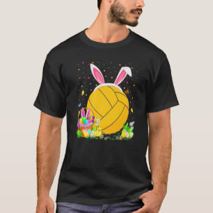 T-shirt Bunny Water Polo Eogue de Pâques Chasse Eau Polo E