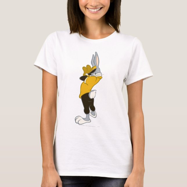 T-shirt BUNNY™ Wind Up (Devant)