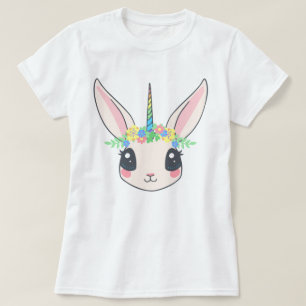 T-shirt Bunnycorn