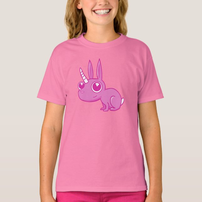 T-shirt Bunnycorn (Devant)