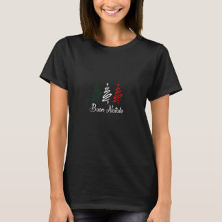 T-shirt Buon Natale Christmas T Shirt