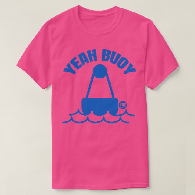 T-SHIRT BUOY (Design devant)