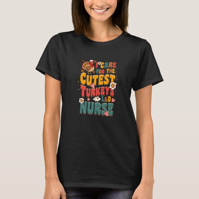 T-shirt Bureau d'appréciation des employés de l'employeur  (Devant)