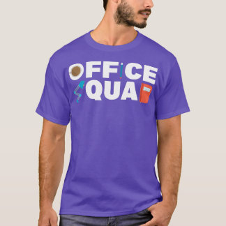 T-shirt Bureau de l'adjoint administratif Equipe 1