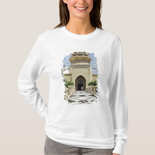 T-shirt Bureau de Nakheel, Dubaï, Émirats arabes unis,