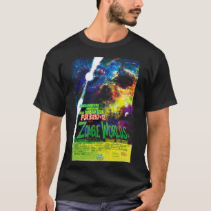 T-shirt Bureau de Tourisme des Exoplanètes de la NASA : Mo