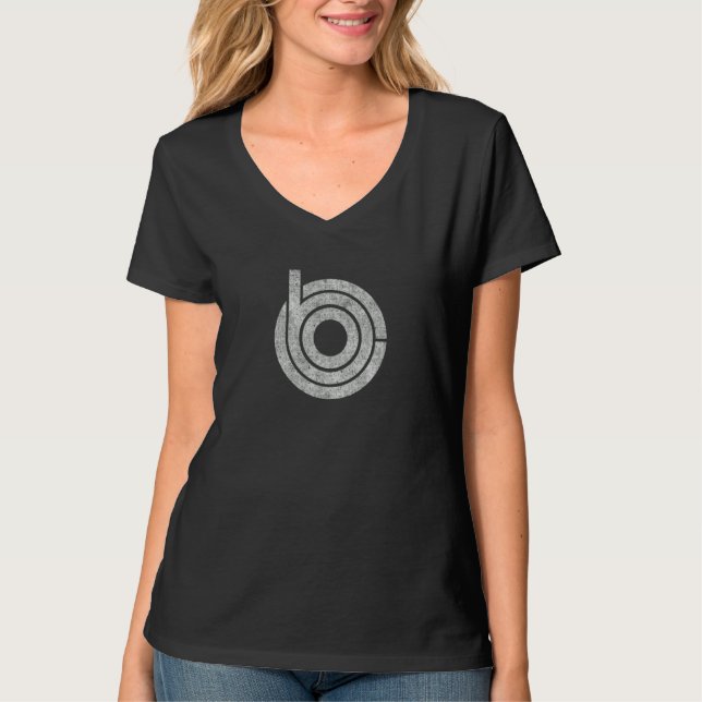 T-shirt Bureau du budget du Congrès Cbo Agence fédérale Us (Devant)