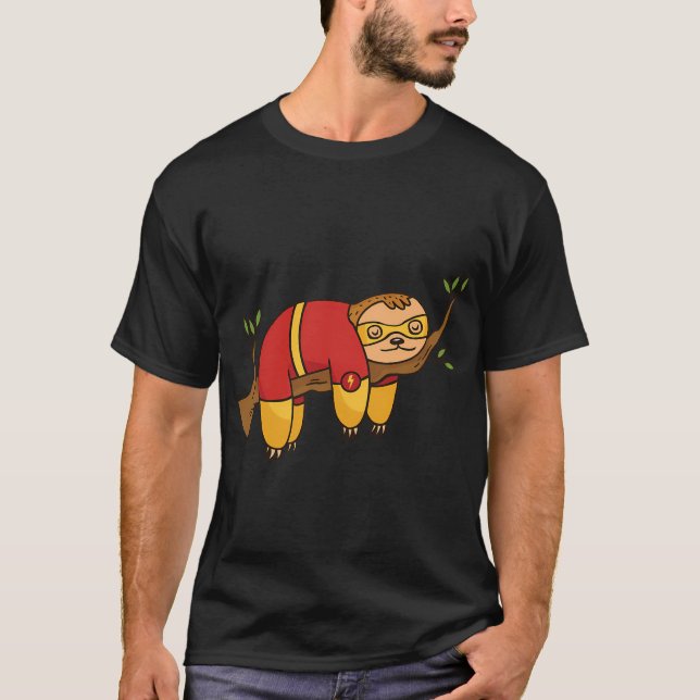 T-shirt Bureau Pop Art. (Devant)