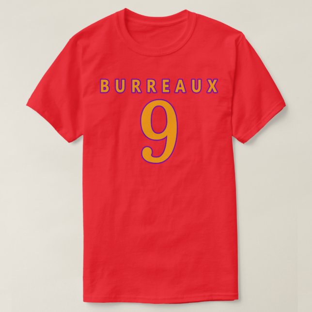 T-shirt bureaux 2 (Design devant)