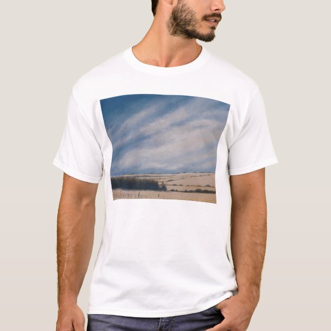 T-shirt Burford de approche 2012 (Devant)