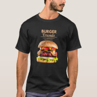Burger Friends National Hamburger Day 28 mai Fast