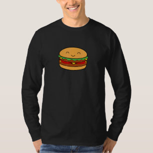 T-shirt Burger mignon
