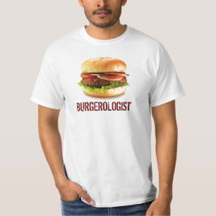 T-SHIRT BURGEROLOGIST