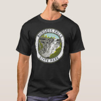 Burgess Falls State Park Tennessee Badge