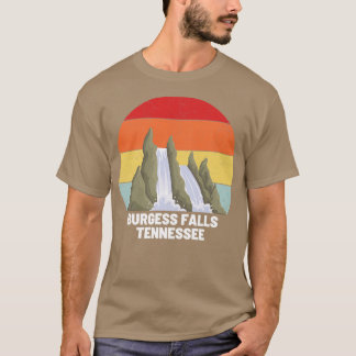 T-shirt Burgess Falls Tennessee 14
