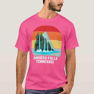 T-shirt Burgess Falls Tennessee 8