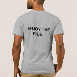 T-shirt Burghley 2022