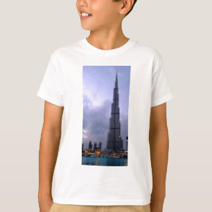 T-shirt Burj Khalifa 2