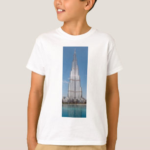 T-shirt Burj Khalifa 5