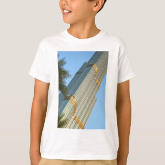 T-shirt Burj Khalifa Dubaï