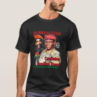 Burkina Faso - Thomas Sankara - Ibrahim Traore Pul