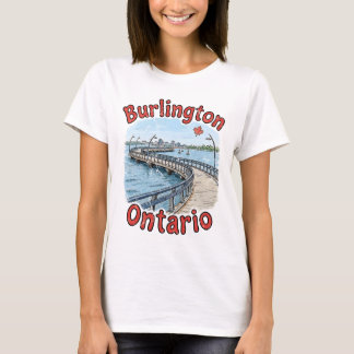 T-shirt Burlington Ontario Canada