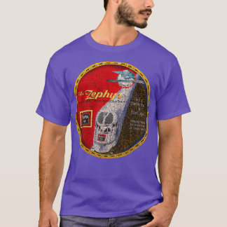T-shirt Burlington Zephyr