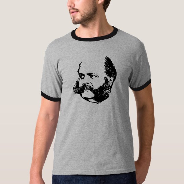 T-shirt Burnside (Devant)