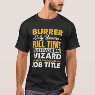 T-shirt Burrer Offre Burrer