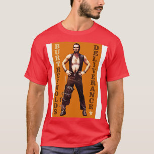 T-shirt Burt Reynolds 1