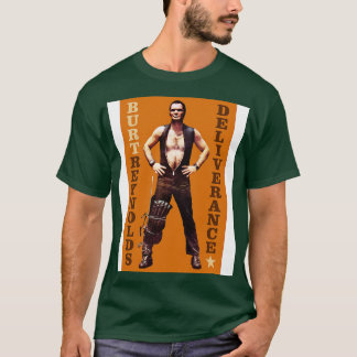 T-shirt Burt Reynolds 3