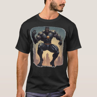 T-shirt Burton Comics Kai