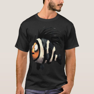 T-shirt Burtonfish