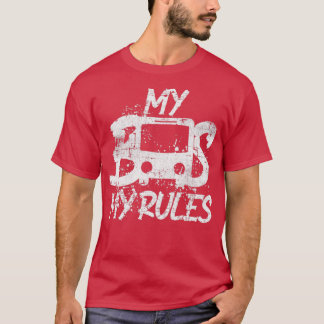 T-shirt Bus 2