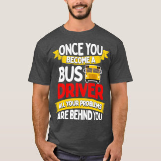 T-shirt Bus 45