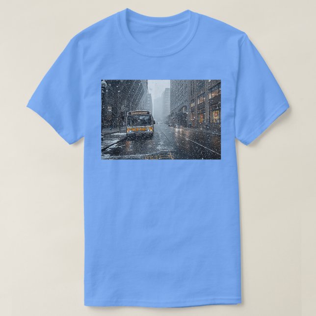 T-shirt Bus 9 1 (Design devant)