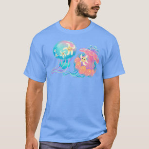 T-shirt Bus à méduses