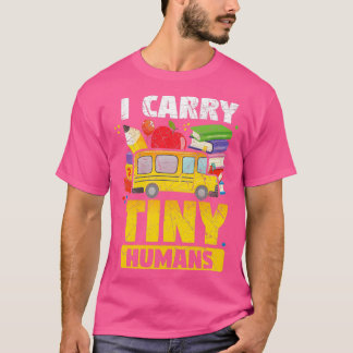 T-shirt Bus - École Bus 23