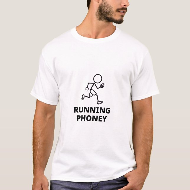 T-Shirt Bus Phoney (Devant)
