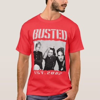 T-SHIRT BUSÉ