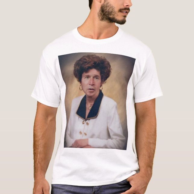 T-shirt -Bush (Devant)