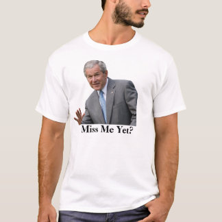 T-shirt bush3, Mlle Me Yet ?
