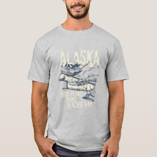 T-shirt Bush-Alaska