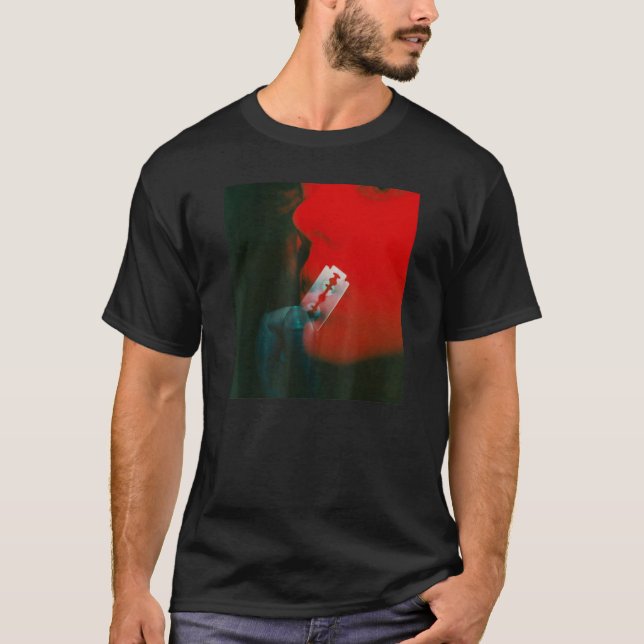 T-shirt Bush u2013 Plus que des machines face (Devant)