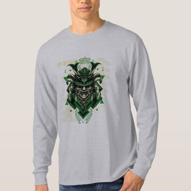 T-shirt Bushidō (Devant)