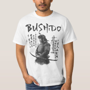 T-shirt Bushido