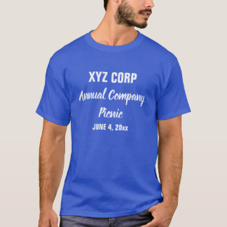 T-shirt Business Party